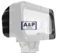 LAMPA ROBOCZA (SPOT) LED 4X10W 2800 LUMENÓW  9-32V-7792