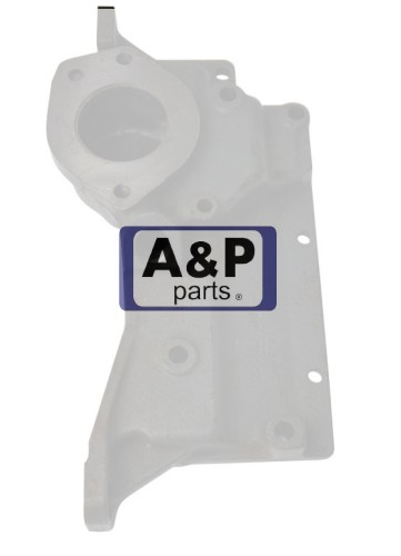 OBUDOWA TERMOSTATU PERKINS 37762700 37762705-25843