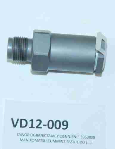 PRESSURE VALVE/ ZAWÓR OGRANICZAJĄCY CIŚNIENIE -26315
