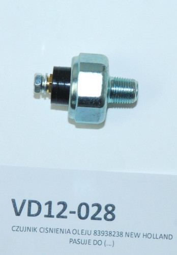 OIL PRESSURE SENSOR / CZUJNIK CISNIENIA OLEJU-26333
