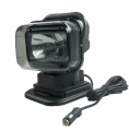 LAMPA ROBOCZA OBROTOWA Z PILOTEM  MAGNES 55W-4412