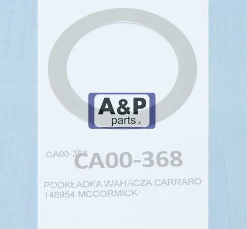 PODKŁADKA CARRARO 146954 MCCORMICK-27127