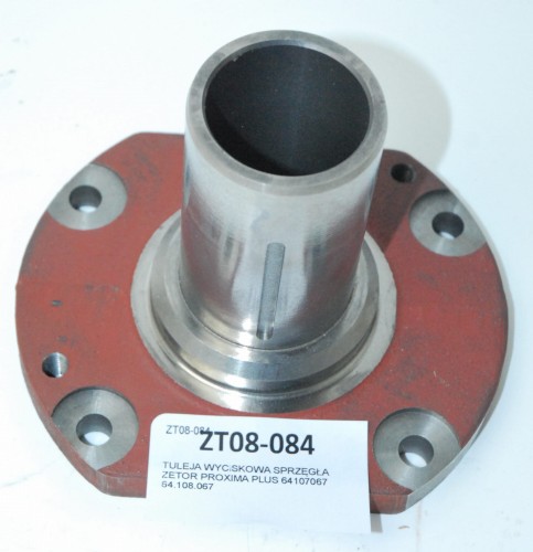 TULEJA WYCISKOWA SPRZĘGŁA ZETOR 64108067-26972