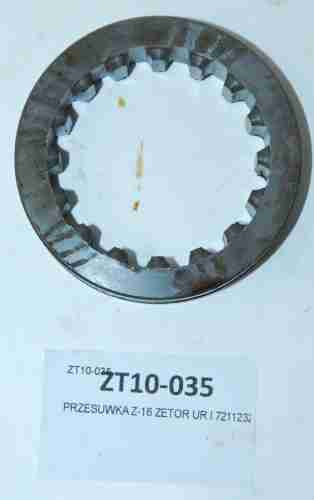 PRZESUWKA Z-16 ZETOR UR I 72112323-26863