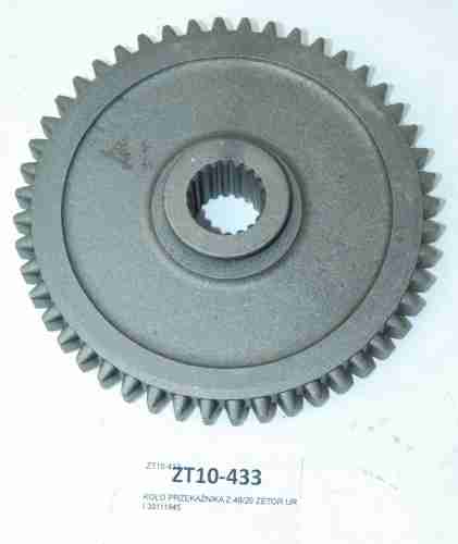 KOŁO PRZEKAŹNIKA Z-48/20 ZETOR UR I 30111945-26761