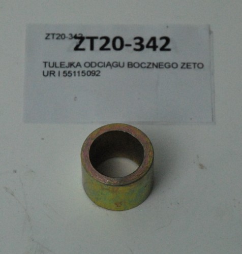 TULEJKA ODCIĄGU BOCZNEGO ZETOR UR I 55115092-26765