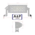 PANEL 4D LED SPOT COMBO 36W OSRAM 12 LED 1680 LUM -7828