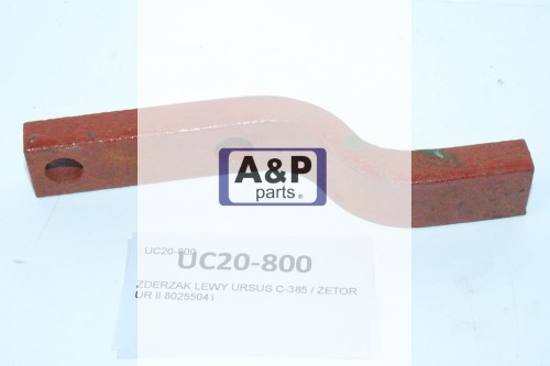 ZDERZAK LEWY C-385 80255041-27045
