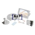 KAMERA PRZEWODOWA 12V-24V Z MONITOREM 7" LCD-4572