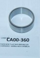 PIEŚCIEŃ TULEJKA CARRARO 146954 MCCORMICK-27119