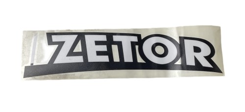EMBLEMAT NAKLEJKA BOCZNA PRAWA ZETOR 15802072-28023