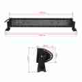 PANEL 4D LED SPOT COMBO 120W OSRAM 40 LED 5200 LM -7832