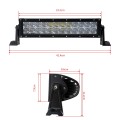 PANEL 4D LED SPOT COMBO 72W OSRAM 24 LED 3360 LUM -7830