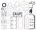 FULL GASKET SET SISU ZESTAW USZCZELEK BS SISU 320D-12624
