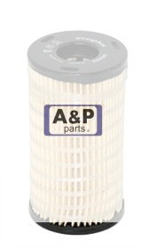 FILTR PALIWA 2654A002 ORYGINAL PERKINS /7-10/-22256