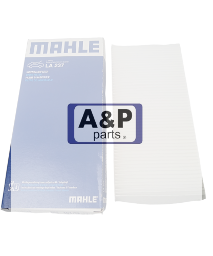 FILTR KABINOWY ZETOR MAJOR-80 935632 MAHLE-29144
