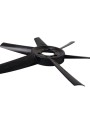WENTYLATOR WIATRAK CHŁODNICY 6 ŁOPATEK 3-OTW.540 -29522
