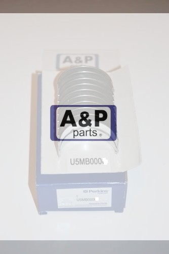 PANEWKI GŁÓWNE  PERKINS ORY SERIA 500 BB BA +030-29881