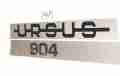 KOMPLET NAKLEJEK EMBLEMATÓW URSUS 904-15642