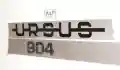 KOMPLET NAKLEJEK EMBLEMATÓW URSUS 904-15643