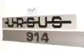 KOMPLET NAKLEJEK EMBLEMATÓW URSUS 914-15645