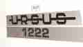 KOMPLET NAKLEJEK EMBLEMATÓW URSUS 1222-15650