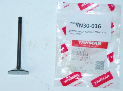ZAWÓR SSĄCY YANMAR 3TNV70/76 119717-11101-26744