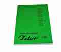 KATALOG ZETOR 5211-7745  222.212.283-21339