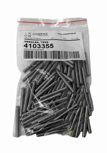 IGIEŁKA WAŁECZEK 4X35 CARRARO 134559-28344