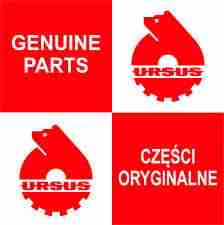 SPRZĘGŁO KOMPLETNE 46411100 ORYGINAŁ URSUS C-360-1848