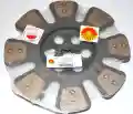 CLUTCH DISC 1104-300-00017 URSUS 11014A -23154