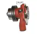 POMPA WODY Z KOŁEM 2-PASKI C-385 4-CYL 84017529-14200