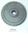 KOŁO PRZEKAŹNIKA Z-48/20 ZETOR UR I 30111945-26761