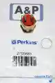 CZUJNIK TEMPERATURY ORYGINAŁ  PERKINS CAT 2755885-15927