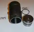 TŁOK KPL.+ CYLINDER PODNOŚNIKA HYDR.93MM 93,6MM-10262