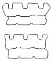 USZCZELKA KLAWIATURY- ZESTAW JCB 800 802 803 804-6960