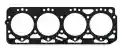 USZCZELKA GŁOWICY METALOWA URSUS/4/ 80005906 1/5MM-5467