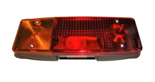 REAR LAMP LH 80350973  LAMPA TYLNA LEWA 12/24V-22536