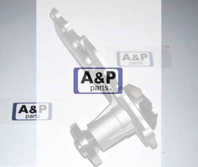 Pompa Dell'acqua Lordland Compatibile Per Motori Kubota D1102, D1302, D1402, D1403, D1703, F2803