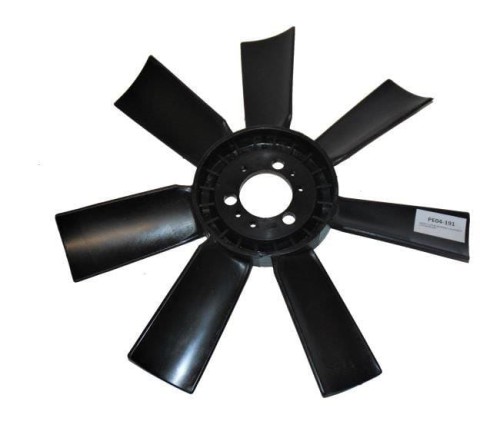 WENTYLATOR WIATRAK CHŁODNICY 7 ŁOPATEK 3-OTW.560 -22304