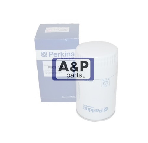 FILTR OLEJU 2654407 ORYGINAŁ PERKINS /7-10/-22583