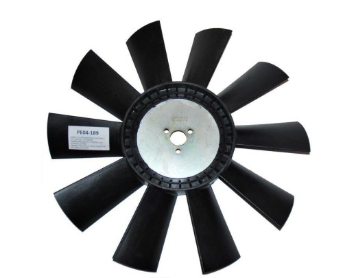 WENTYLATOR WIATRAK CHŁODNICY 10 ŁOPATEK  3-OTW-22344