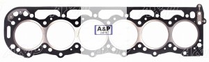 HEAD GASKET / USZCZELKA GŁOWICY FORD N.TYP 675TA 