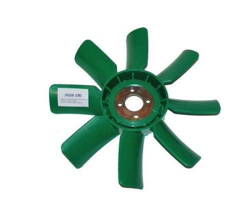 WENTYLATOR WIATRAK CHŁODNICY 8 ŁOPATEK 380MM-22305