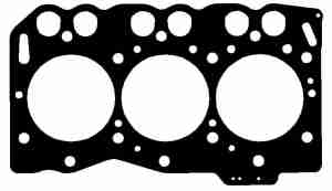 USZCZELKA GŁOWICY METALOWA SILNIKA 1,25MM 