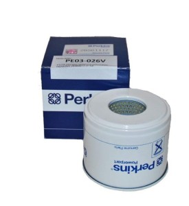 FILTR PALIWA 26561117 ORYGINAL PERKINS /7-10/