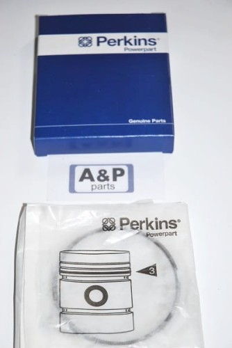 PISTON RING SET/ PIERŚCIENIE 4181A033 ORYGINAL -12672
