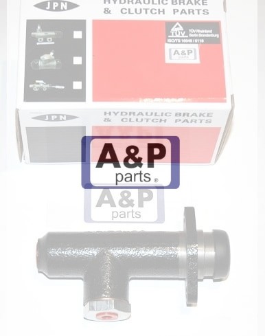 POMPKA HAMULCOWA ZETOR 69112717 FEDERAL JPN -15676