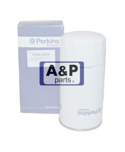 FILTR OLEJU 4324909 ORYGINAL PERKINS /7-10/