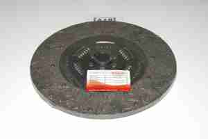 TARCZA SPRZĘGŁA AMORTYZOWANA FI 325 16021904-PLC